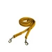 Smycz Kentucky Velvet 2m - musztardowa