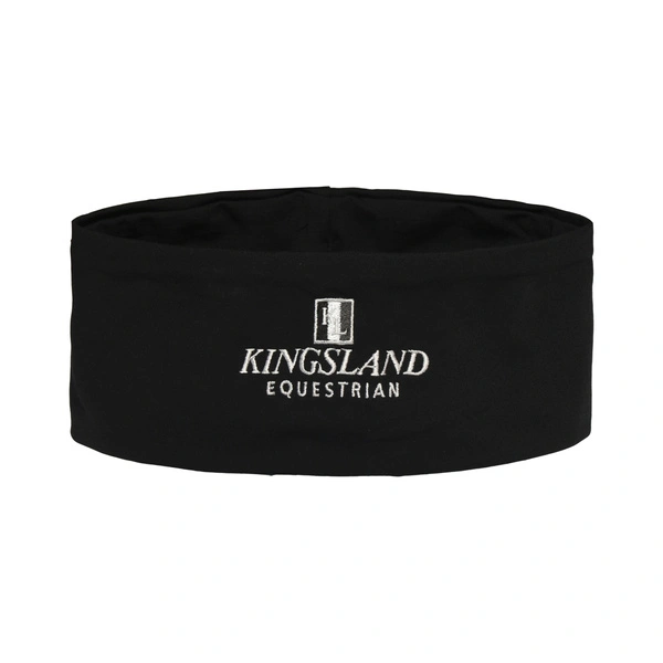 Opaska Kingsland Classic Unisex Fleece Headband - czarna