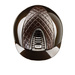 Kask KEP Cromo 2.0 Polish Milano New Leather Collection - brązowy