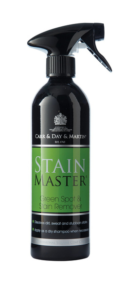 Carr & Day & Martin STAIN MASTER - Suchy szampon usuwający plamy 500 ml