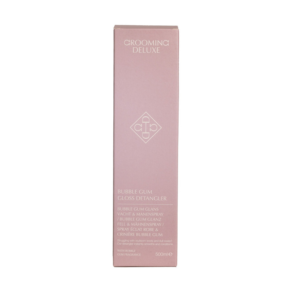Odżywka Bubble Gum Gloss Detangler 500ml - Kentucky Grooming Deluxe
