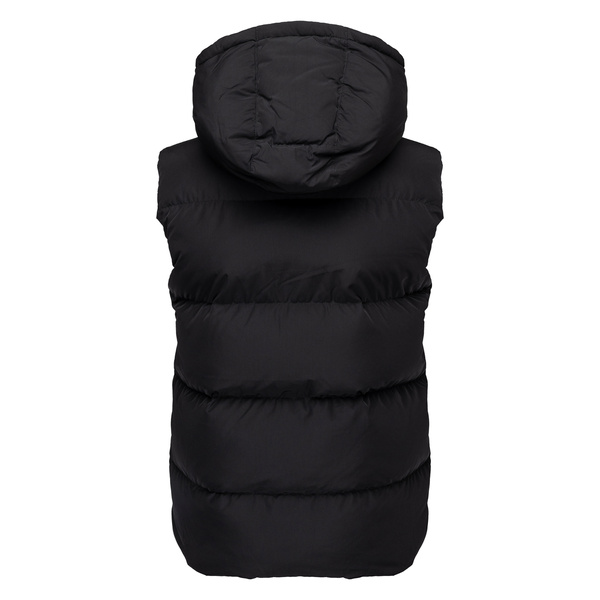 Kamizelka Kingsland Classic Unisex Down Body Warmer - czarna