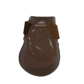 Kentucky ochraniacze Deep Fetlock AIR na zadnie nogi - brąz