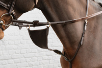 Elastyczny wytok Elastic BIB Martingale Dy'on D Collection - brązowy