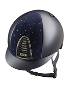 Kask KEP Cromo 2.0 POLO Matt New Goccia Collection - granatowy