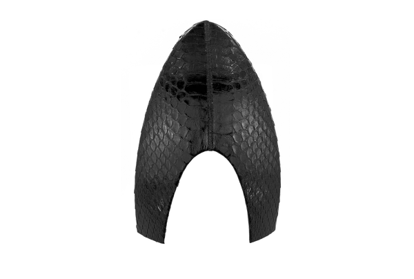 Panele KEP 2.0 Textile Snake Black Mattt - przód