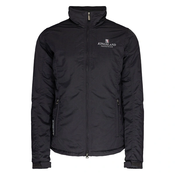Kurtka Kingsland Classic Classic Women's Bomber Jacket - granatowa