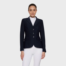 Damski frak Samshield Victory Skulpt - granatowy