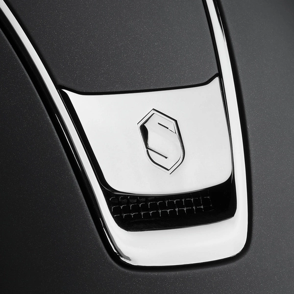 Kask Samshield Miss Shadowmatt 2.0 - Black