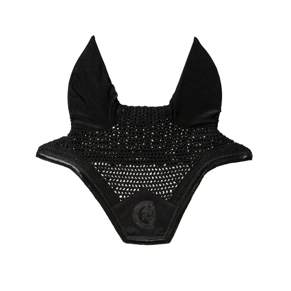 Nauszniki Kentucky Wellington Sparkling New - czarne