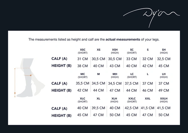 Czapsy Pro Half Chaps Standard Dy'on - brązowe