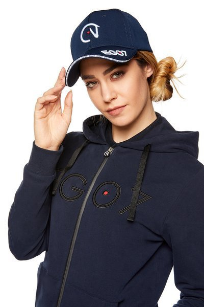 Czapeczka Ego7 Air - granatowa
