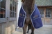 Kentucky podderka stajenna Comfort 3D Fleece Liner - granatowa