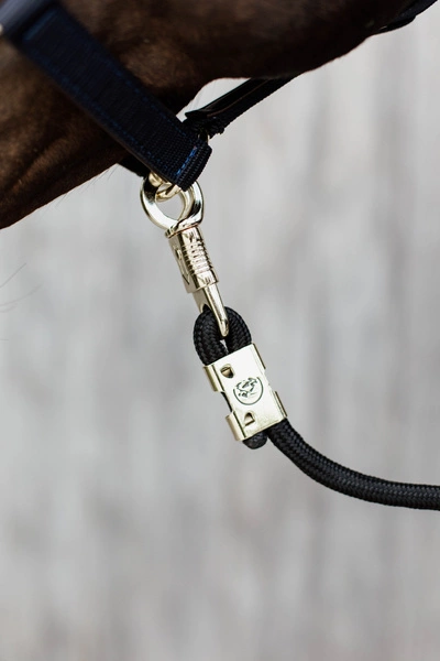 Kentucky bezpieczny uwiąz - czarny