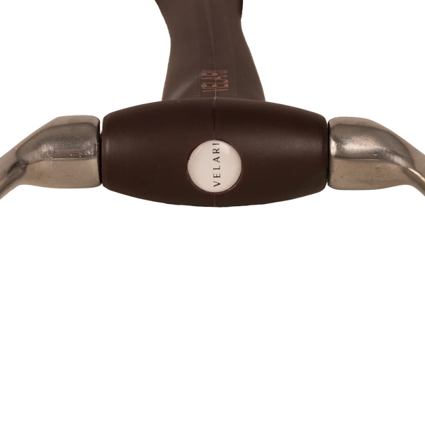 Velari wędzidło Eggbutt Flex Hard 20 mm