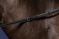 Gumowe wodze z 7 stoperami 1/2" Howlett Dy'on Working