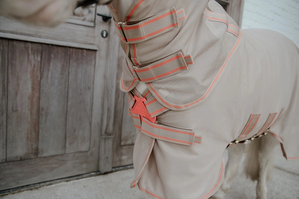 Derka Kentucky Mesh Fly Rug Comfort