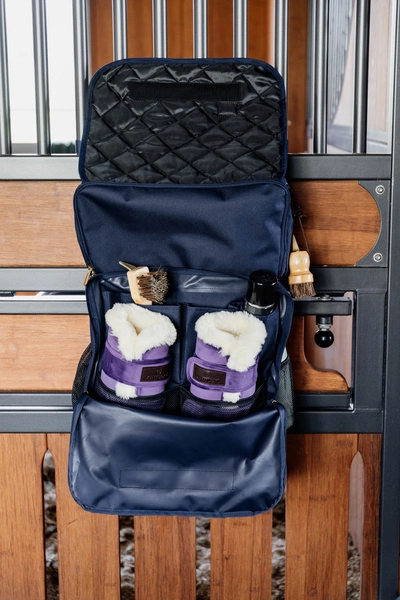 Torba na boks Kentucky - granatowa