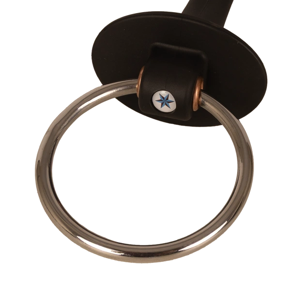 Velari wędzidło Snaffle Soft Flex Loose Ring Soft 20 mm
