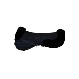 Podkładka Kentucky Sheepskin Half Pad Absorb 10mm - czarna