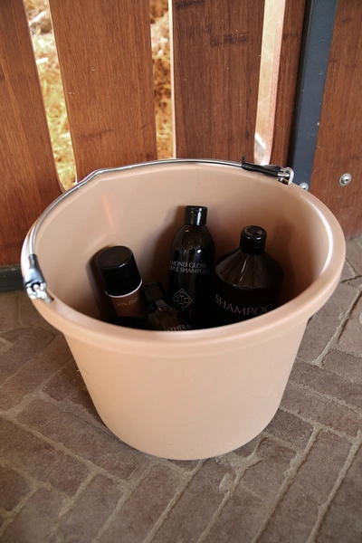 Wiadro 12 L Kentucky - beżowe