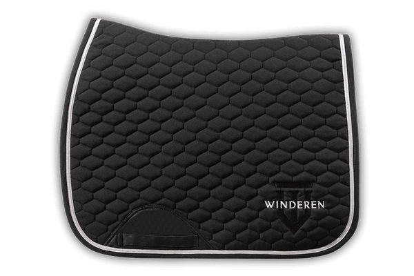 Czaprak Winderen Raven/Silver