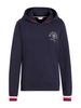 Bluza Tommy Hilfiger Richmond Hoodie - granatowa