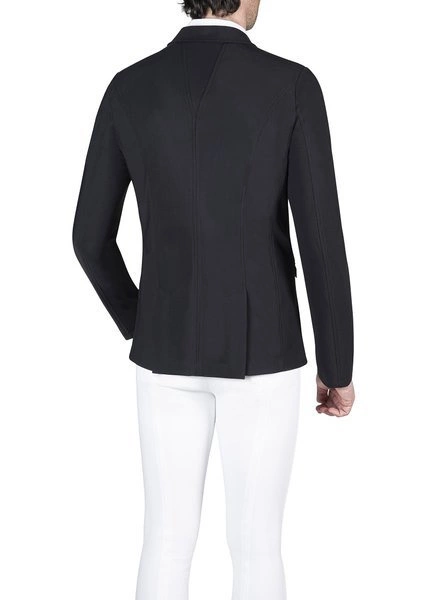 Męski frak Equiline Georgk - czarny