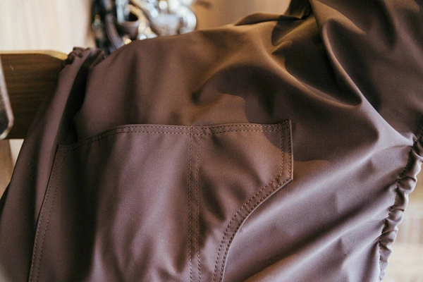 Pokrowiec na siodło Kentucky - brązowy