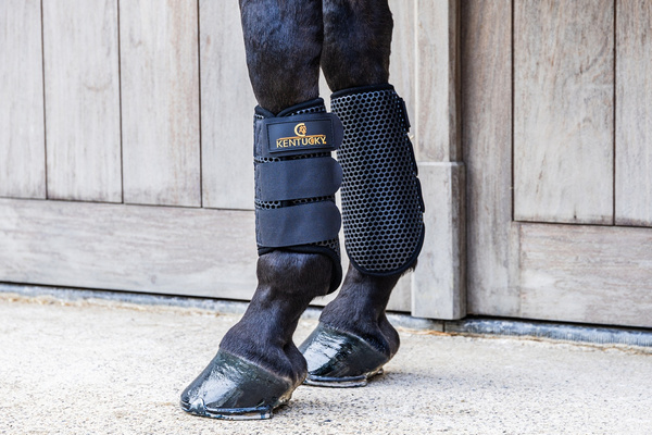Kentucky ochraniacze Turnout Boots ProAir - czarne