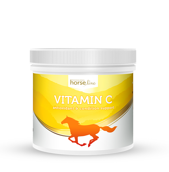 HorseLinePRO Witamina C 600g 