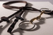 Velari wędzidło Snaffle Loose Ring Double Jointed Sweet Copper 16 mm