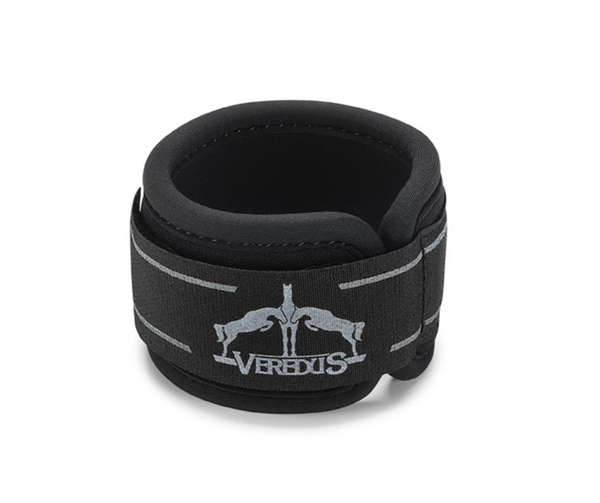 Veredus opaski na pęciny Pro Wrap - czarne