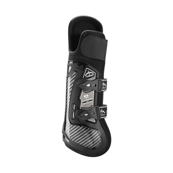 Veredus ochraniacze na przód Carbon Gel Absolute X Pro - czarne