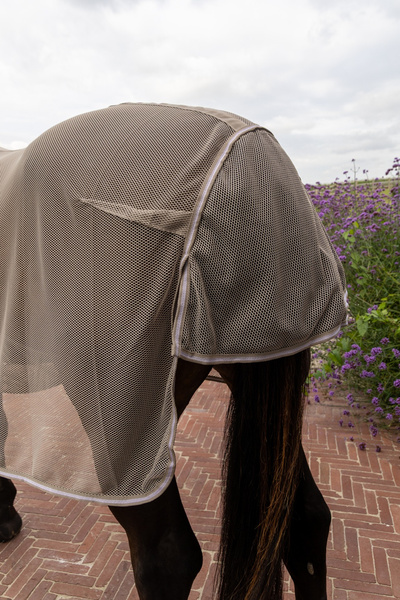 Derka Kentucky Fly Rug with Belly Cover Comfort