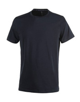 Męski T-shirt Dom Eqode by Equiline - granatowy