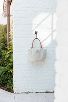 Torba na szczotki Bag Canvas Kentucky Grooming Deluxe - beżowa