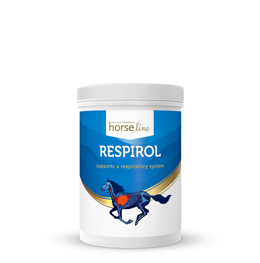 HorseLinePRO Respirol 600g - nawracający kaszel