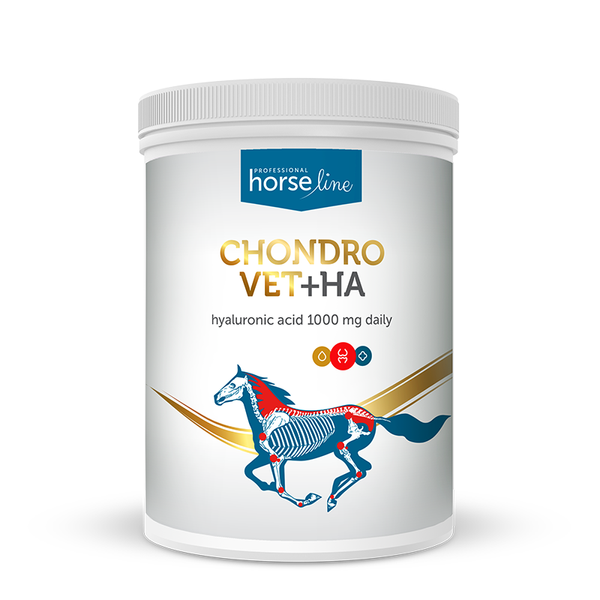 HorseLinePRO ChondroVet+HA 1200g