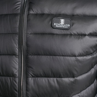 Kurtka Kingsland Classic Women's Padded Jacket - czarna