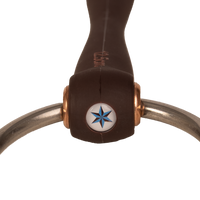 Velari wędzidło Snaffle Flex Loose Ring Hard 20 mm