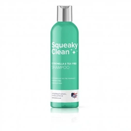 Cortaflex Squeaky Clean - Citronella and Tea Tree Shampoo 1 L - oczyszcający szampon z olejkiem z drzewa herbacianego