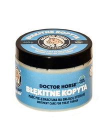 Maść na gnijące strzałki Doctor Horse Błękitne kopyta 450g