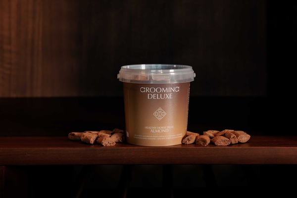 Kentucky Healthy Horse Treats - cukierki dla konia 500 g migdał