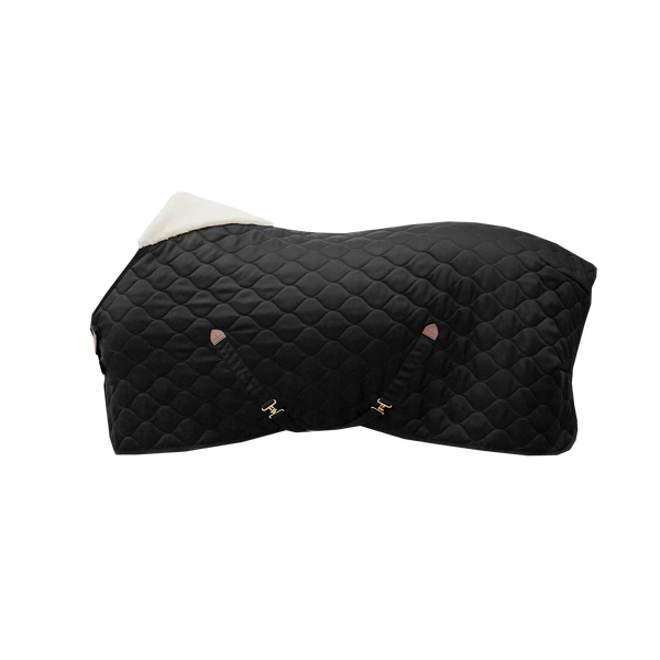 Kentucky derka stajenna Comfort 100g - czarna