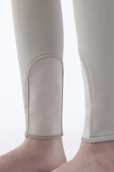 Bryczesy Equiline Jinak - beżowe