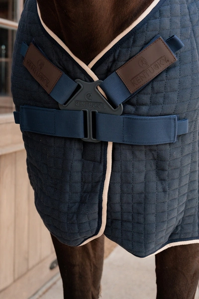 Derka Cooler Rug PROtherm - granatowa