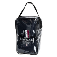 Owijki Kingsland Classic Fleece 2szt. - granatowe