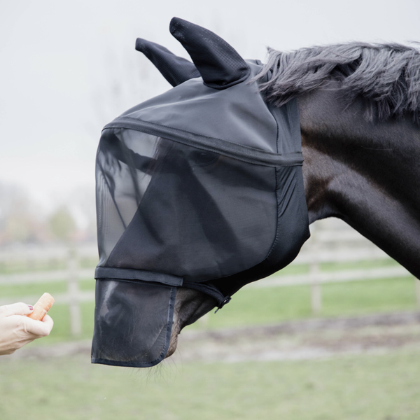  Kentucky Fly Mask PRO - maska na owady