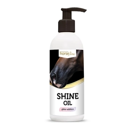 HorseLinePRO oliwka do pyska SHINE OIL